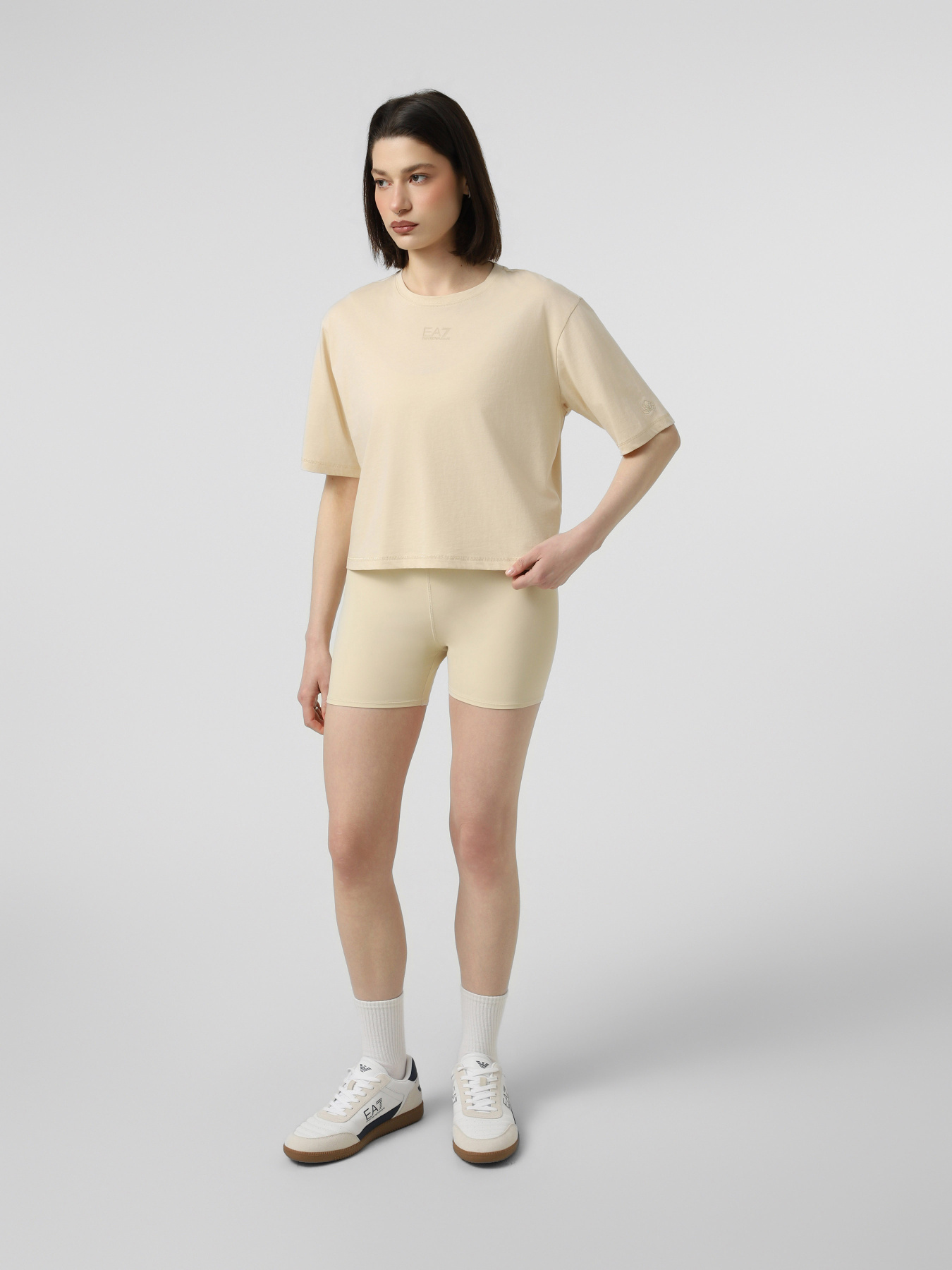 Футболки и поло EA7 модель 7W000926-AF21060-U1088 Фото