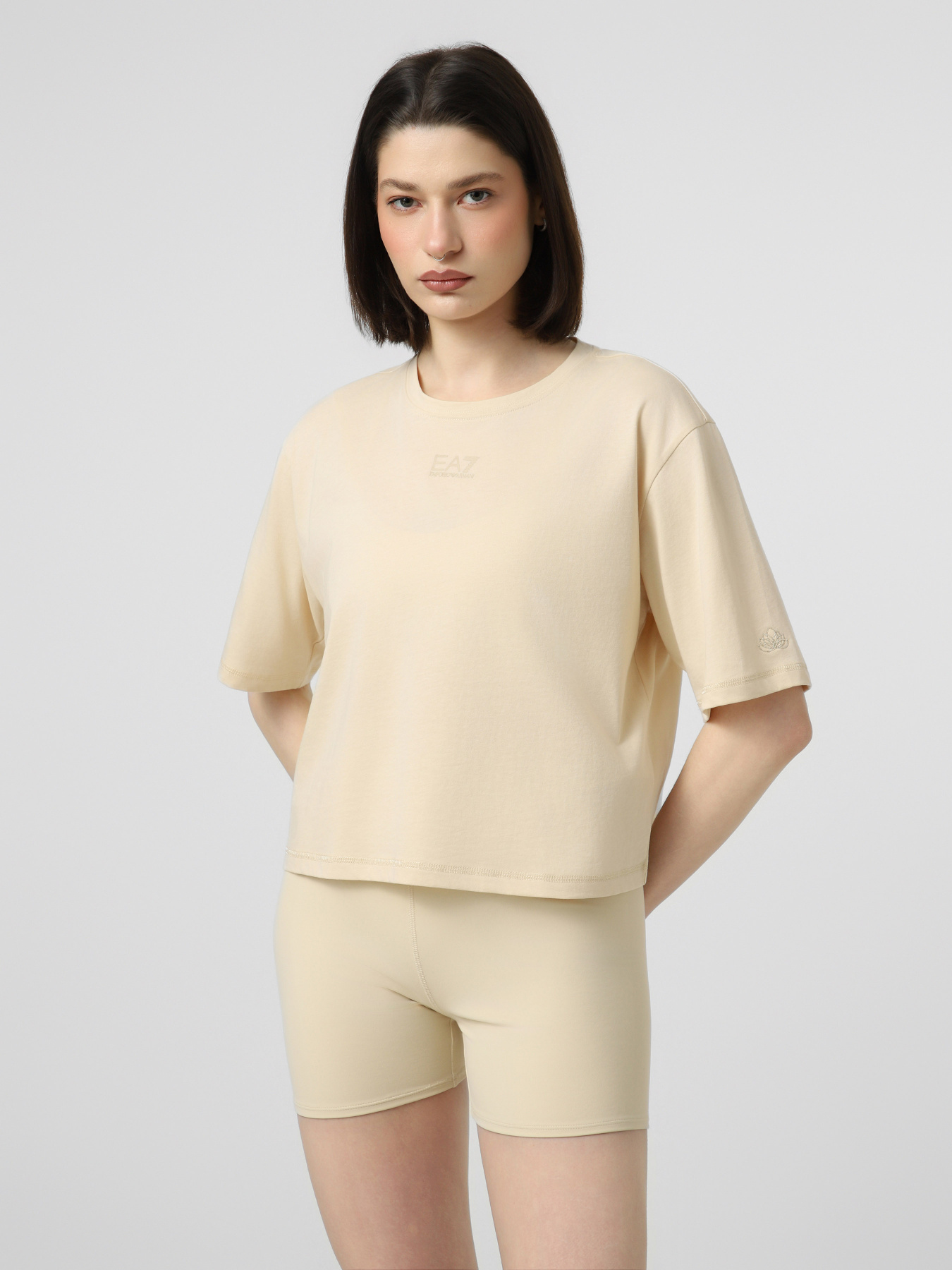 Футболки и поло EA7 модель 7W000926-AF21060-U1088 Фото