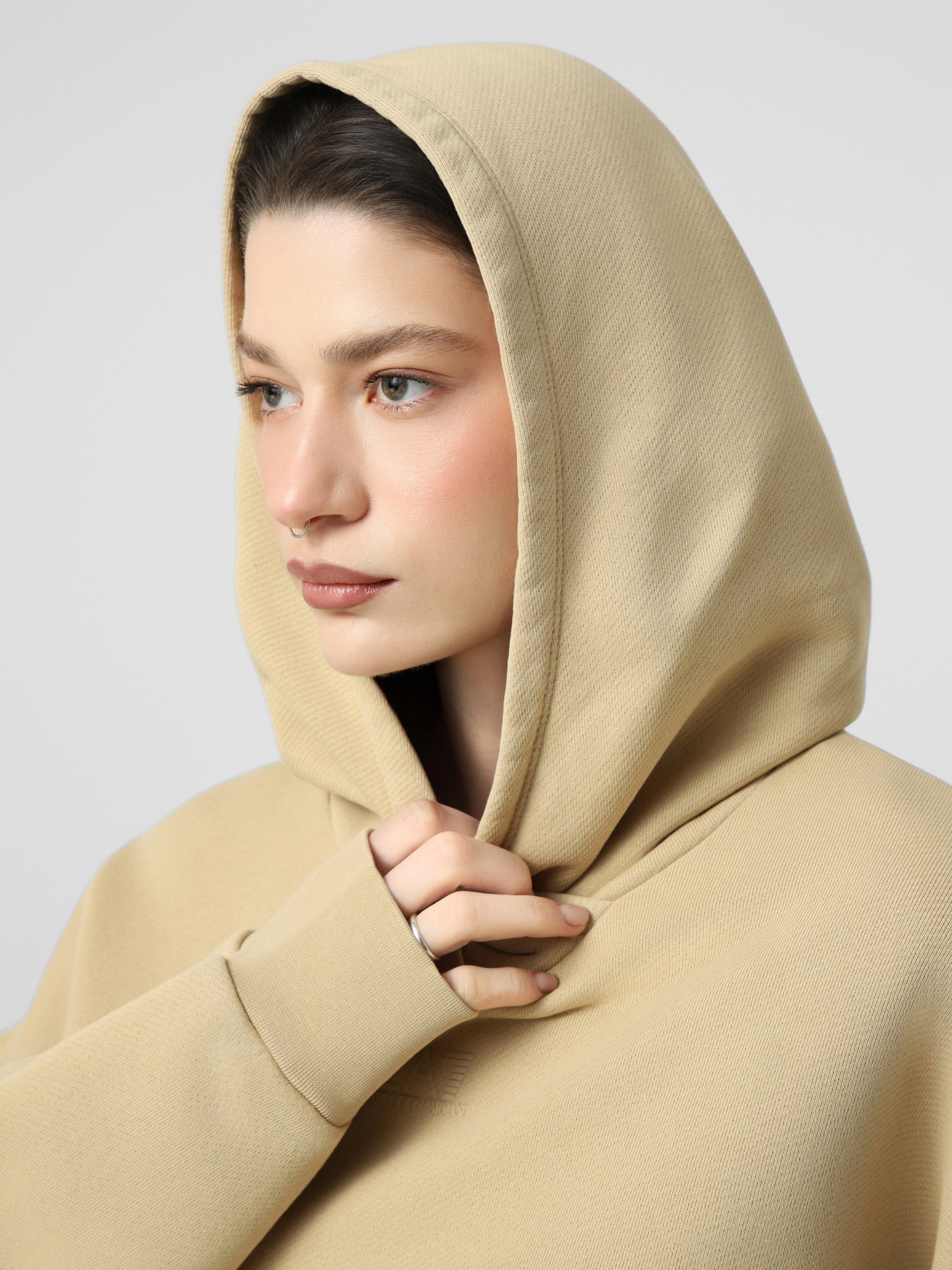 Худи и свитшоты EA7 модель 7W000927-AF21061-M1179 Фото