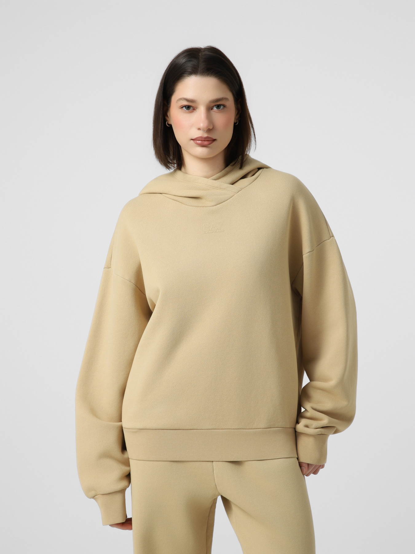 Худи и свитшоты EA7 модель 7W000927-AF21061-M1179 Фото