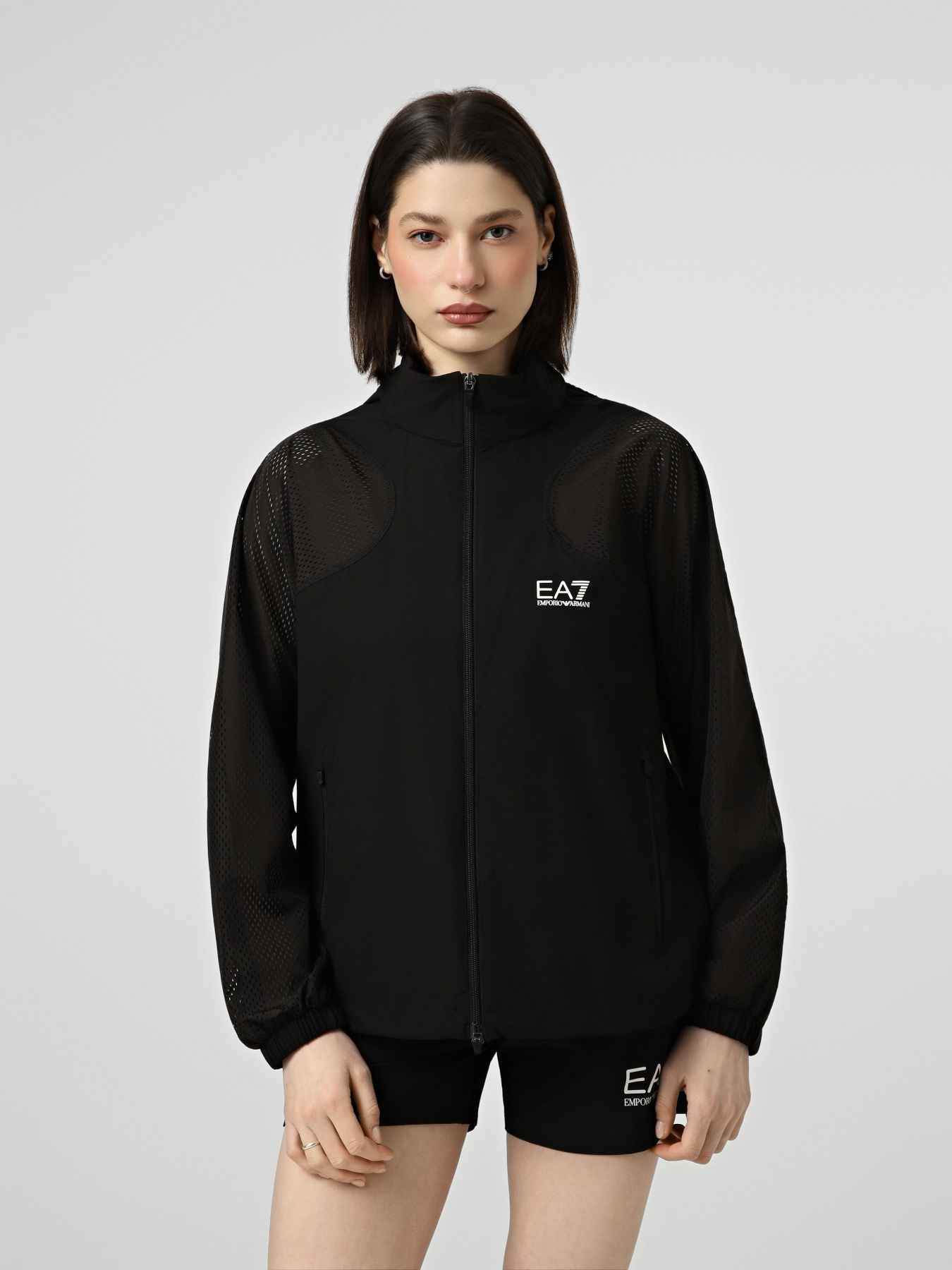 Куртки та дублянки EA7 модель 7W000934-AF15724-UC001 Фото