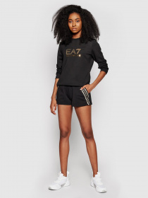 Повсякденні шорти EA7 модель 3KTS59-TJ5FZ-0200 Повсякденні шорти EA7 модель 3KTS59-TJ5FZ-0200 Фото