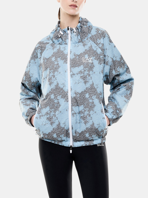 Куртки та дублянки EA7 модель 7W000937-AF21581-FB366 Фото