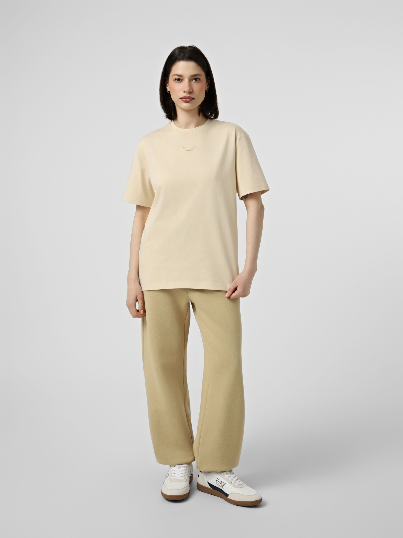 Футболки и поло EA7 модель 7W000999-AF12957-U1088 Фото