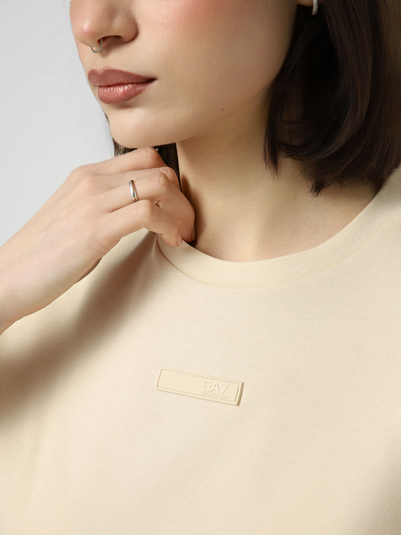 Футболки и поло EA7 модель 7W000999-AF12957-U1088 Фото