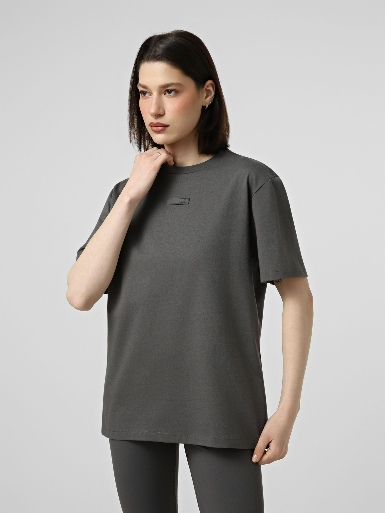 Футболки и поло EA7 модель 7W000999-AF12957-U8111 Фото