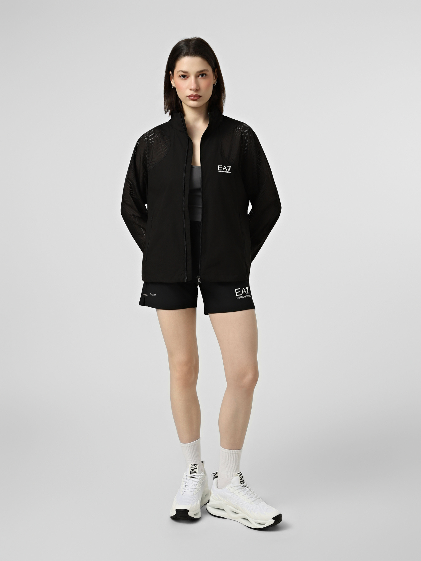 Шорты EA7 модель 7W001145-AF21059-1200 Фото