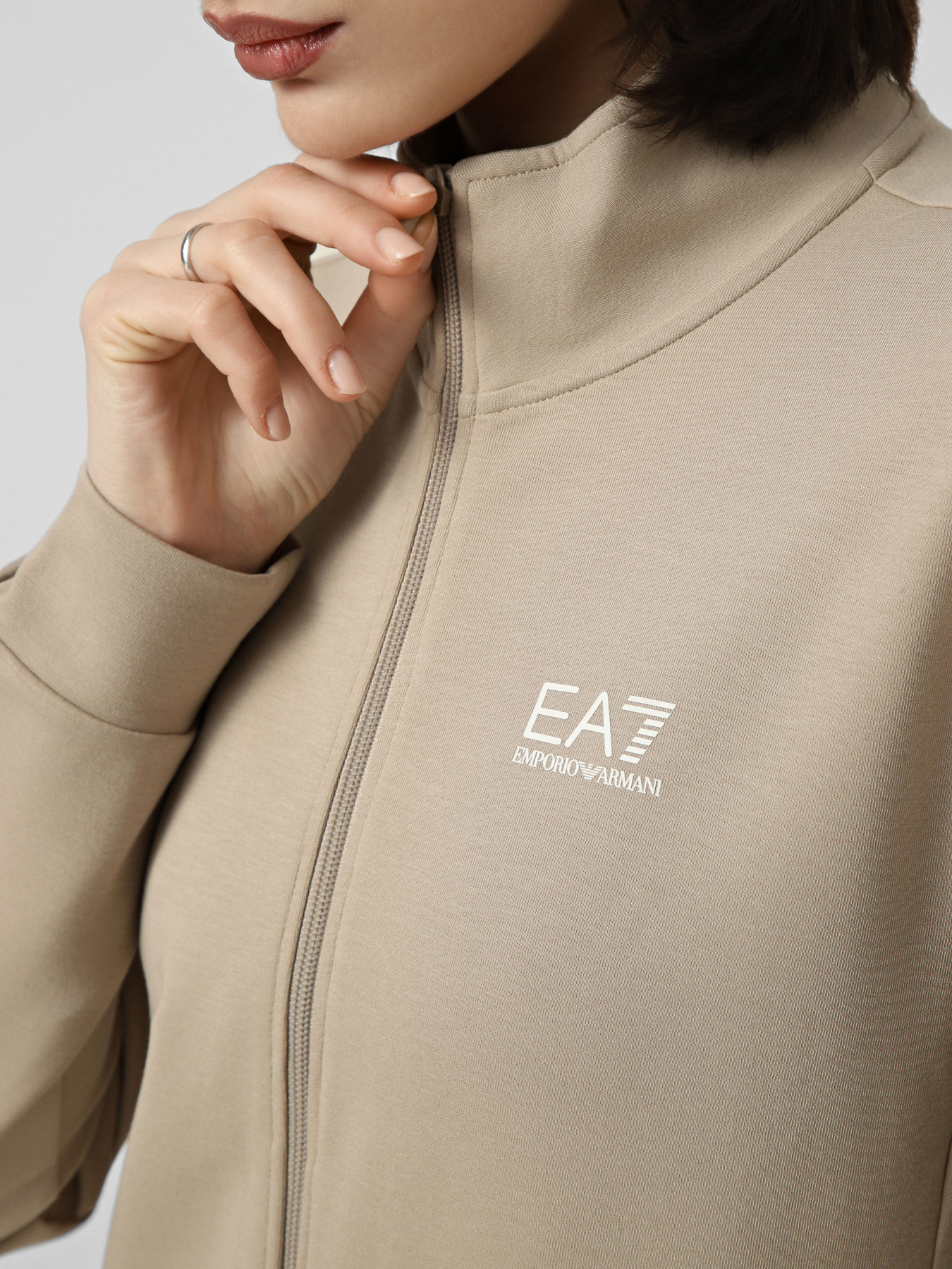Худі та світшоти EA7 модель 7W001152-AF12501-U6225 Фото