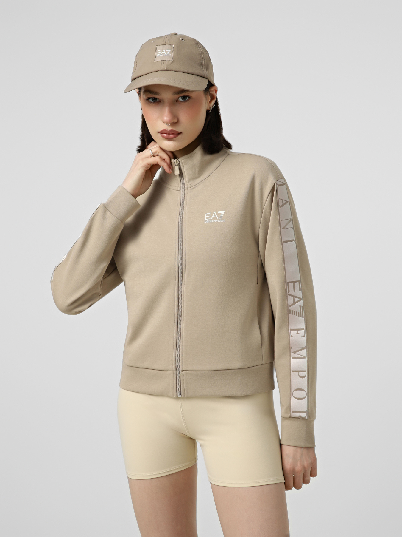 Худі та світшоти EA7 модель 7W001152-AF12501-U6225 Фото