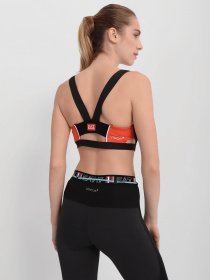 Топ спортивний EA7 модель 6KTH53-TJBNZ-1200 Фото