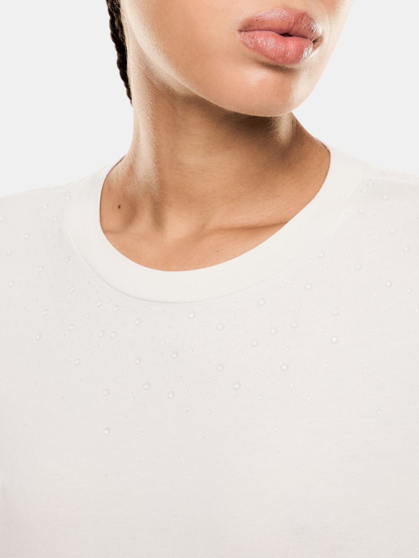 Футболки и поло EA7 модель 7W001015-AF13919-U1142 Фото