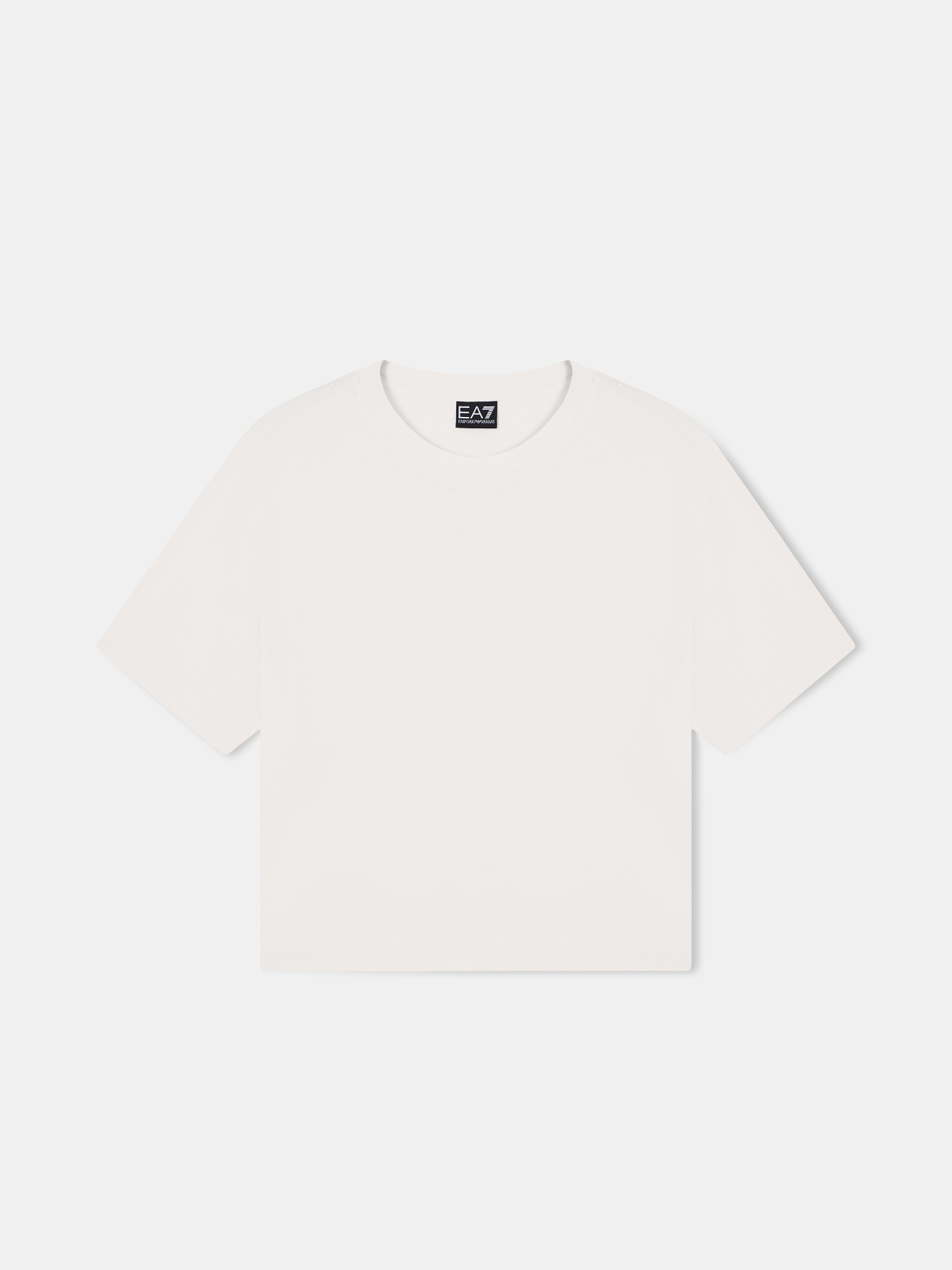 Футболки и поло EA7 модель 7W001015-AF13919-U1142 Фото