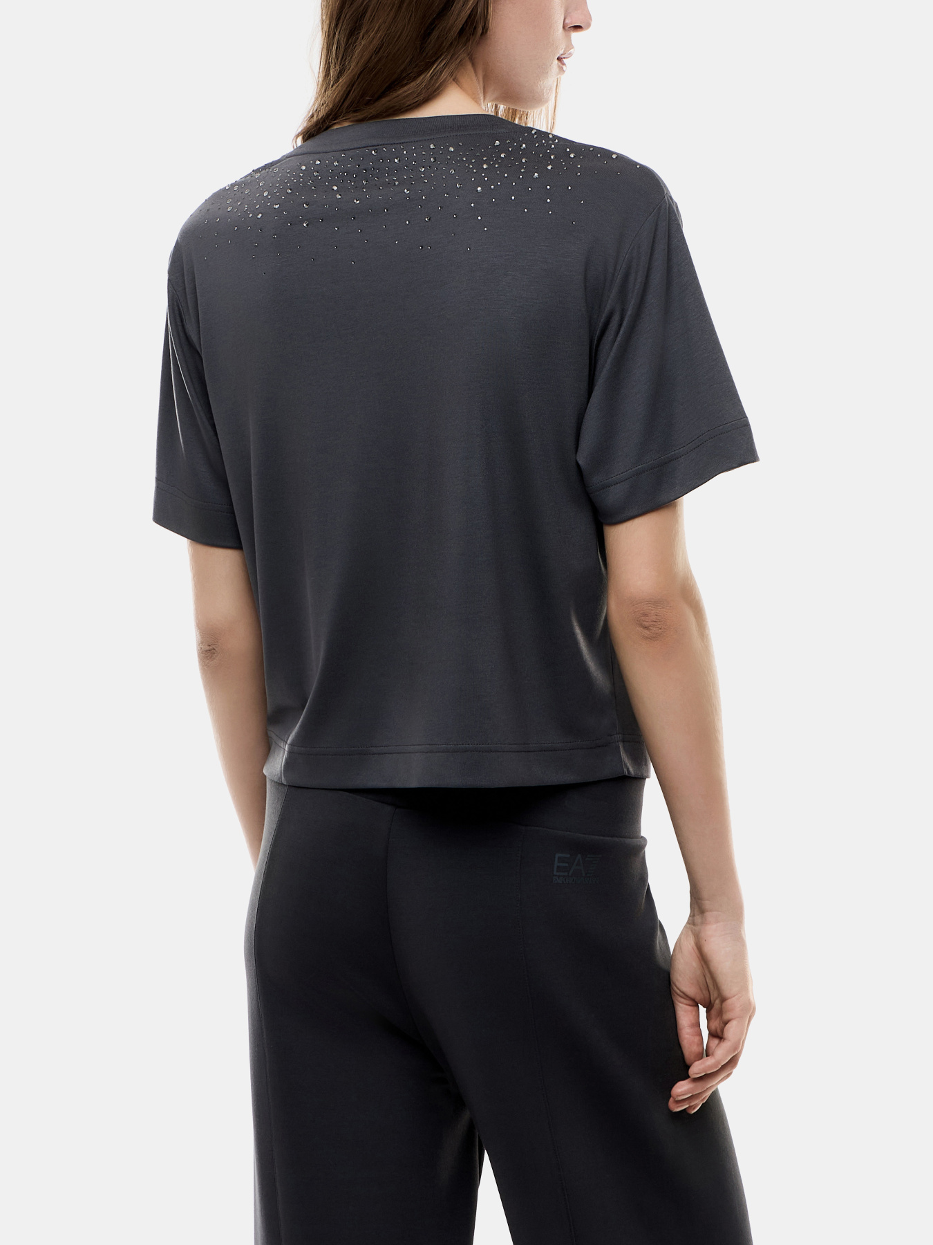 Футболки и поло EA7 модель 7W001015-AF13919-U8111 Фото