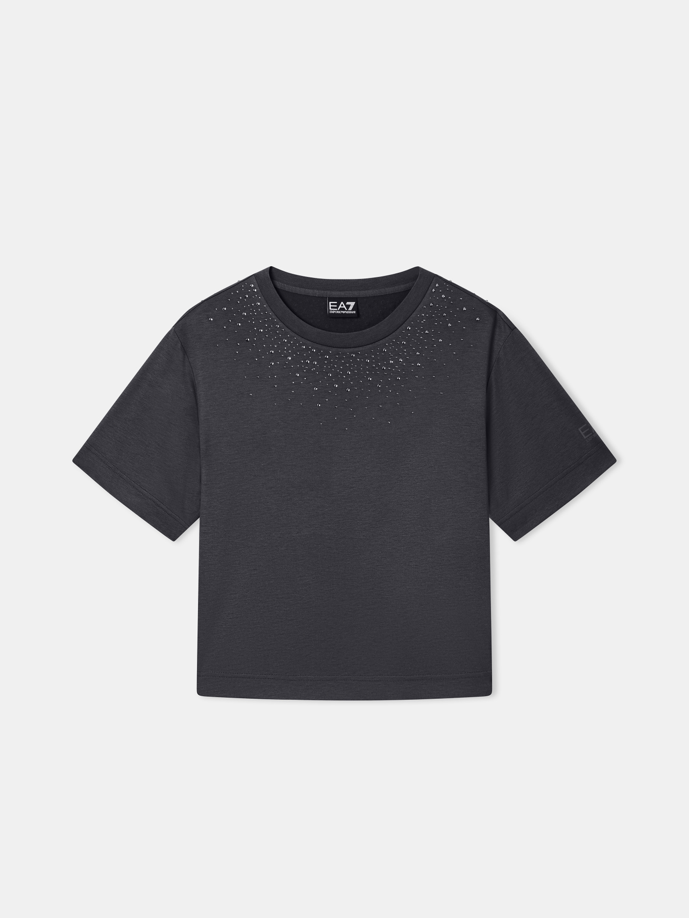 Футболки и поло EA7 модель 7W001015-AF13919-U8111 Фото