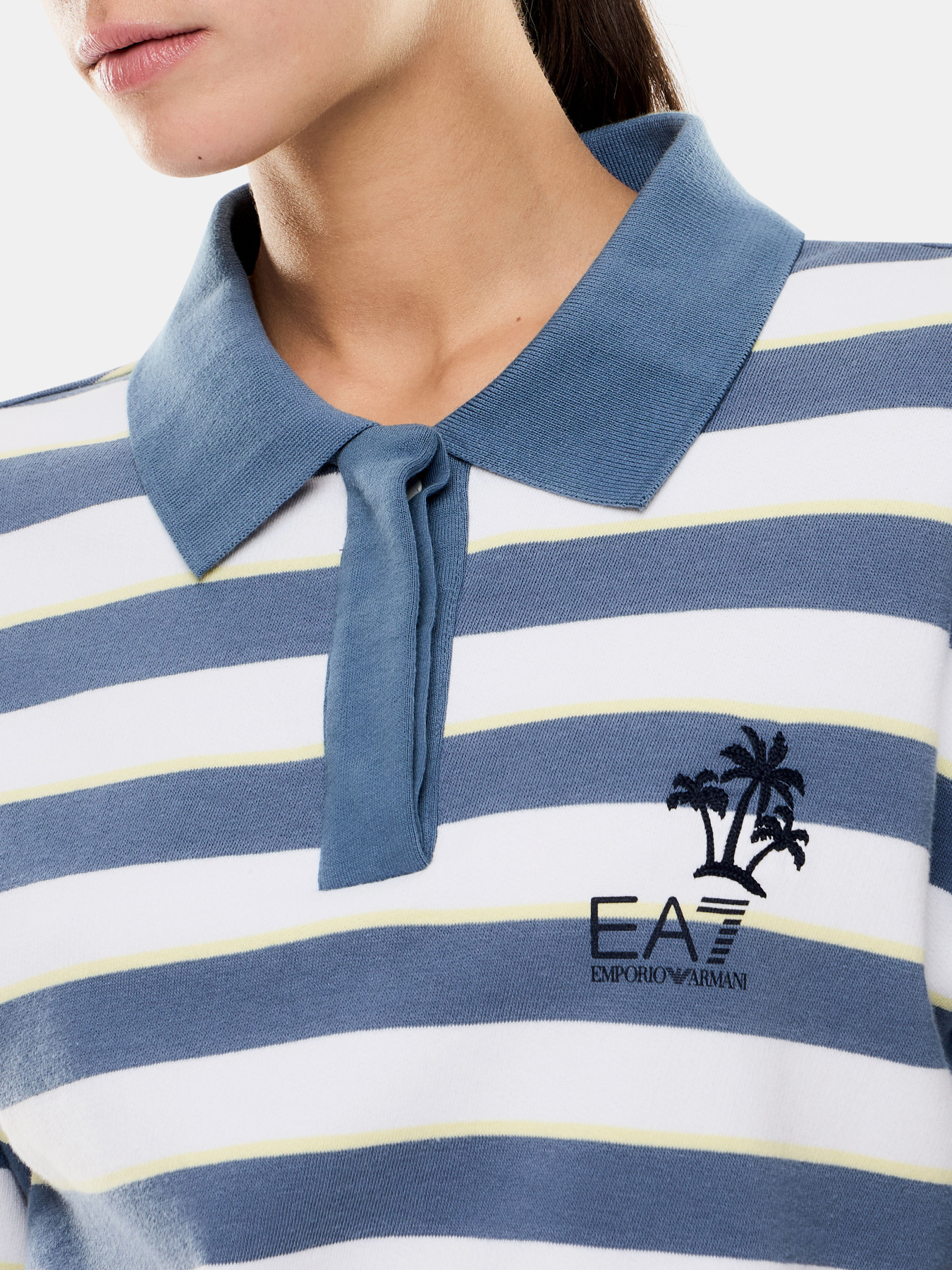 Футболки и поло EA7 модель 7W001023-AF20777-FB348 Фото