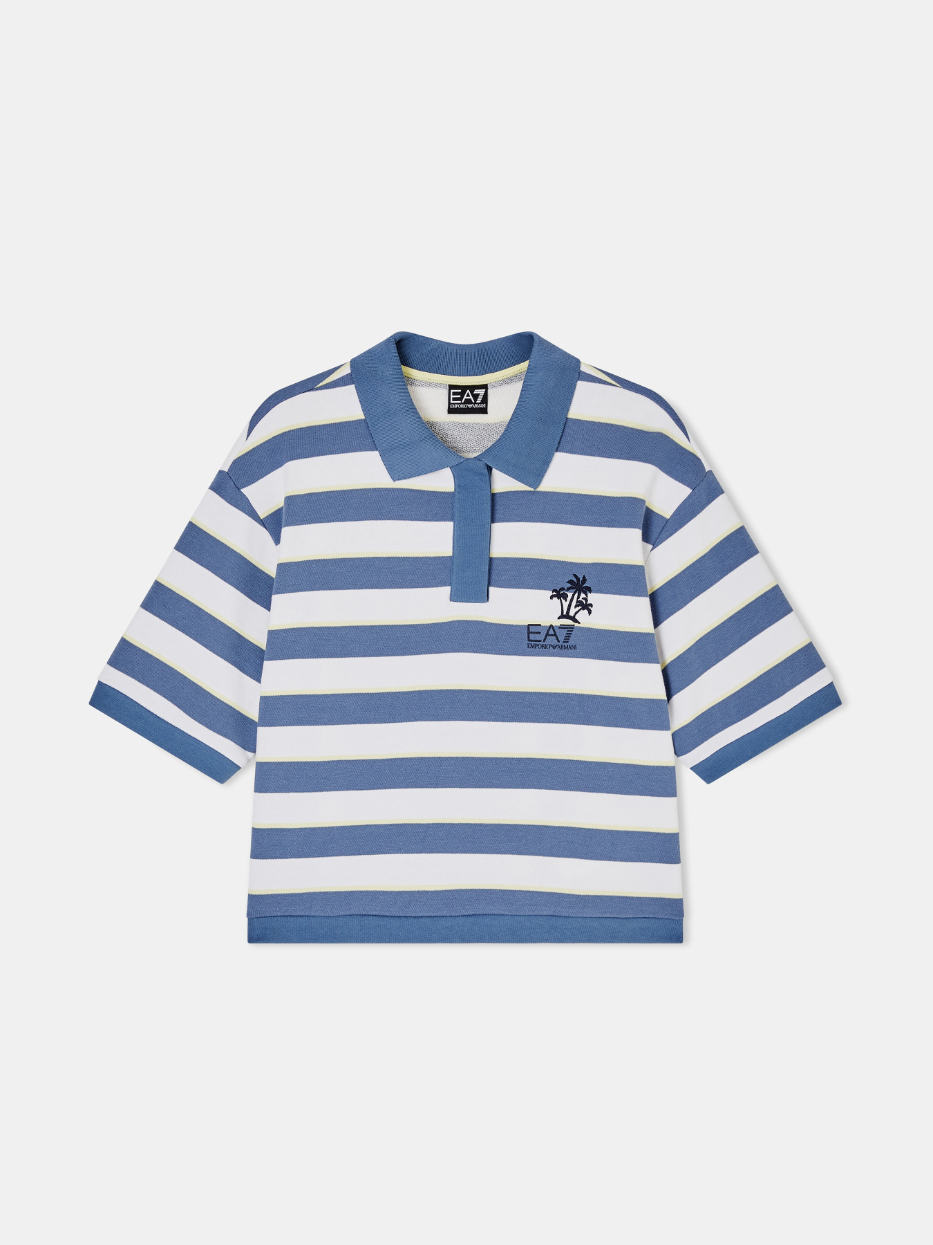 Футболки и поло EA7 модель 7W001023-AF20777-FB348 Фото