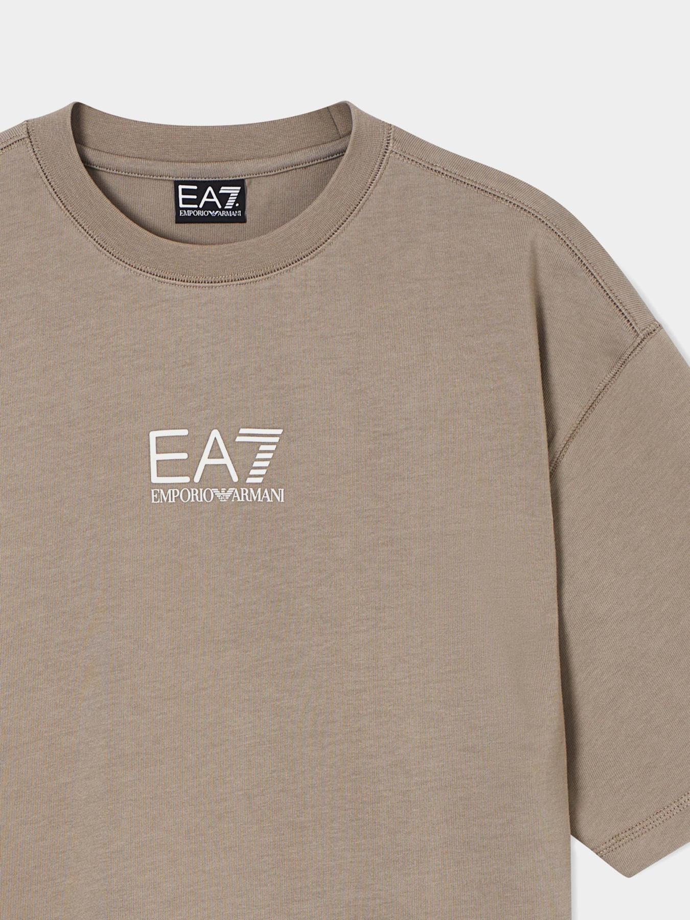 Футболки и поло EA7 модель 7X000445-AF16720-U6167 Фото