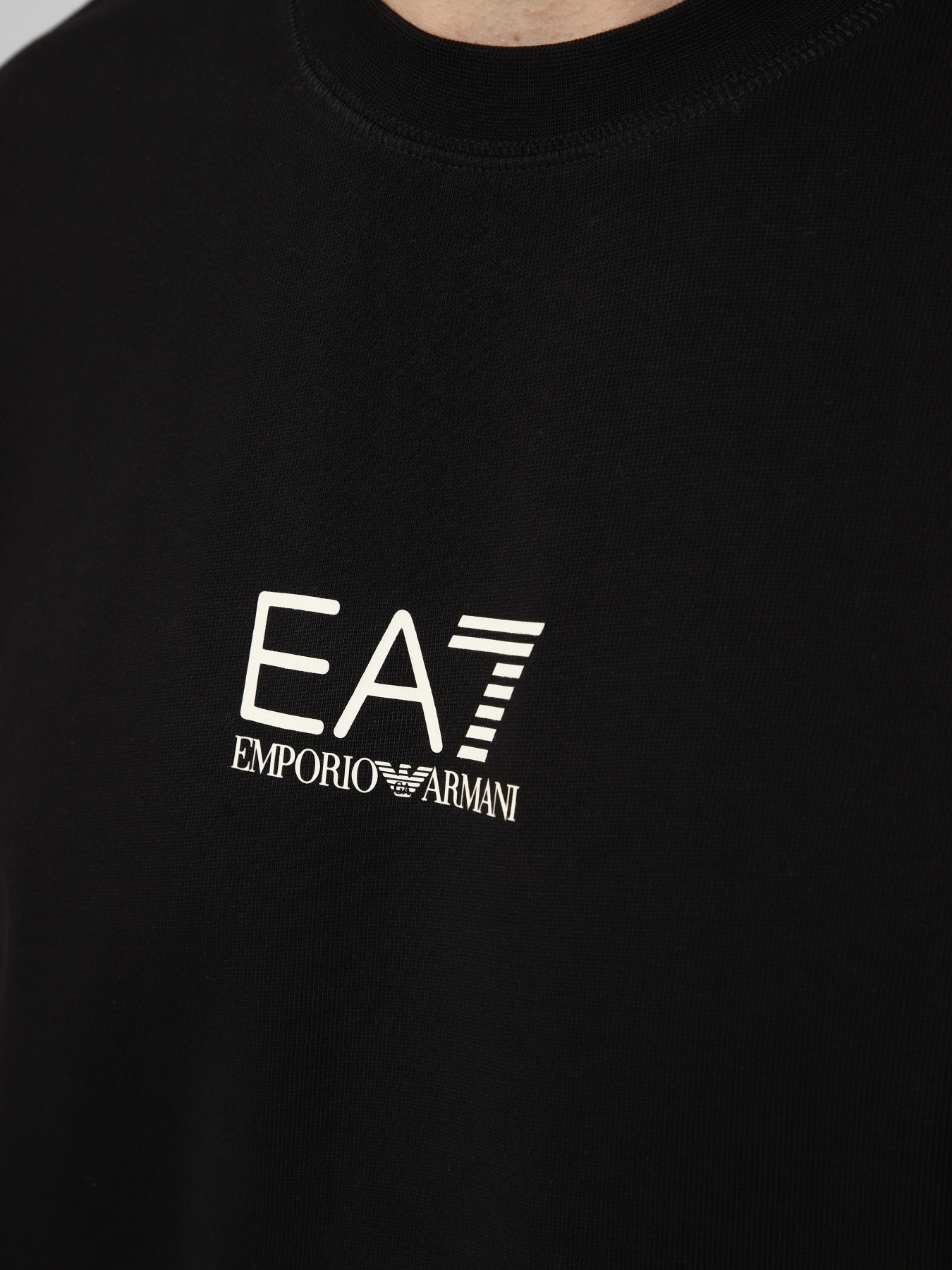 Футболки и поло EA7 модель 7X000445-AF16720-UC001 Футболки и поло EA7 модель 7X000445-AF16720-UC001 Фото