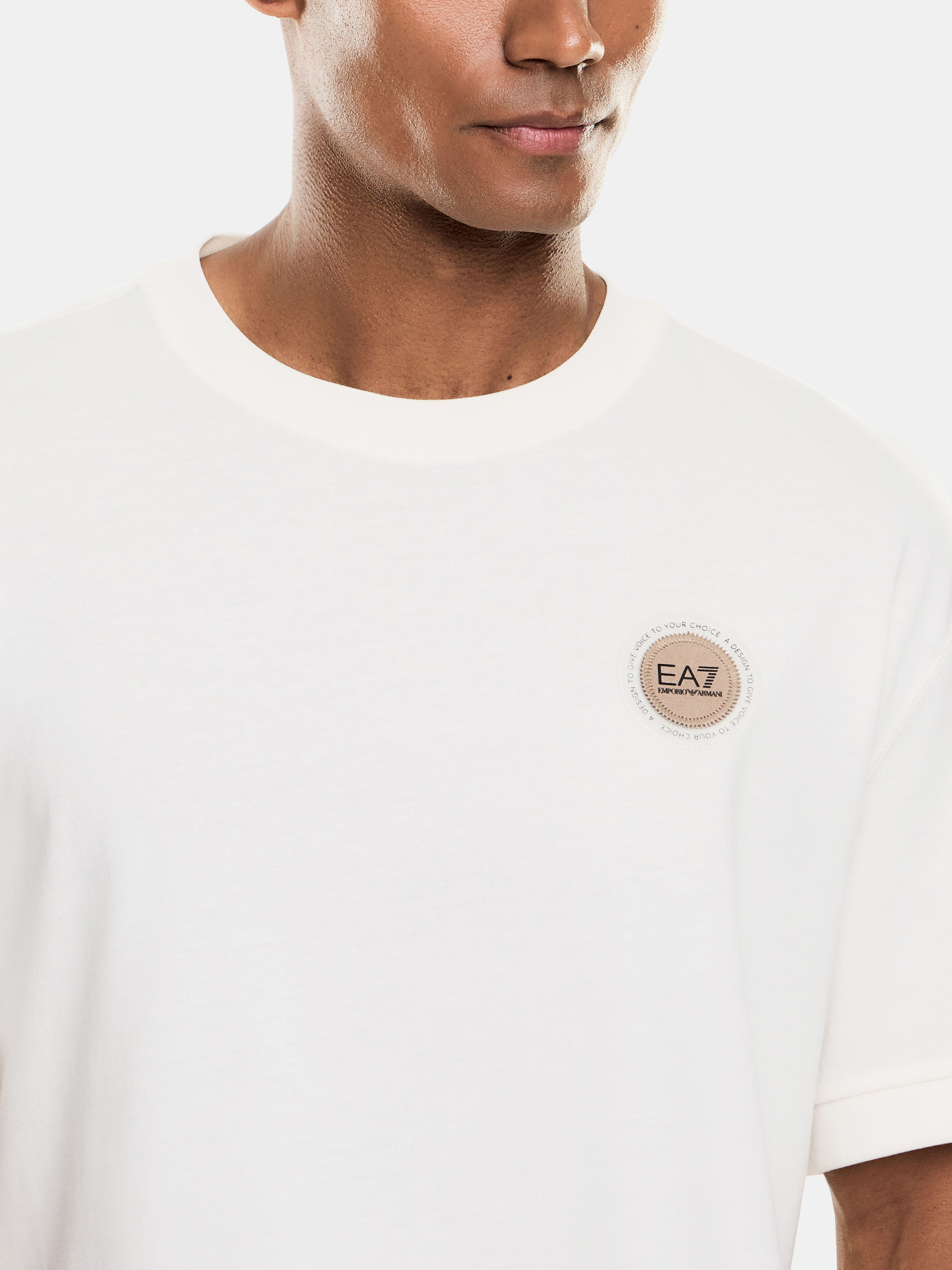 Футболки і поло EA7 модель 7X000454-AF16548-U0004 Фото