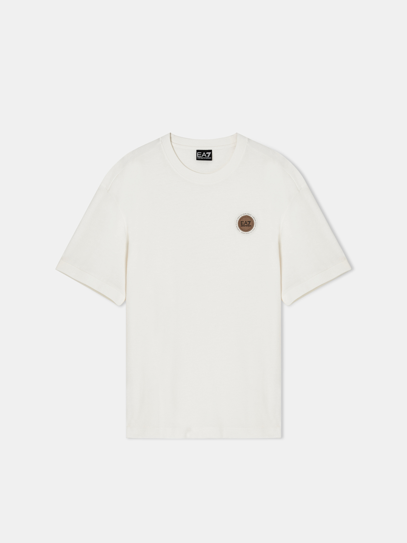 Футболки і поло EA7 модель 7X000454-AF16548-U0004 Фото