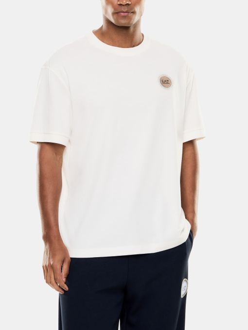 Футболки і поло EA7 модель 7X000454-AF16548-U0004 Фото