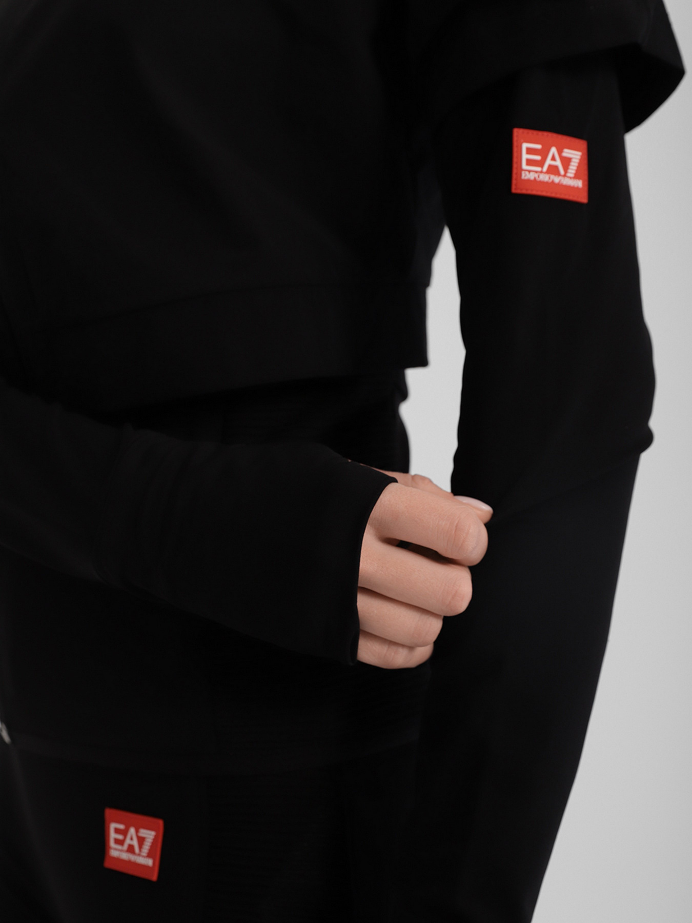 Кофта EA7 модель 6KTM02-TJBMZ-1200 Фото