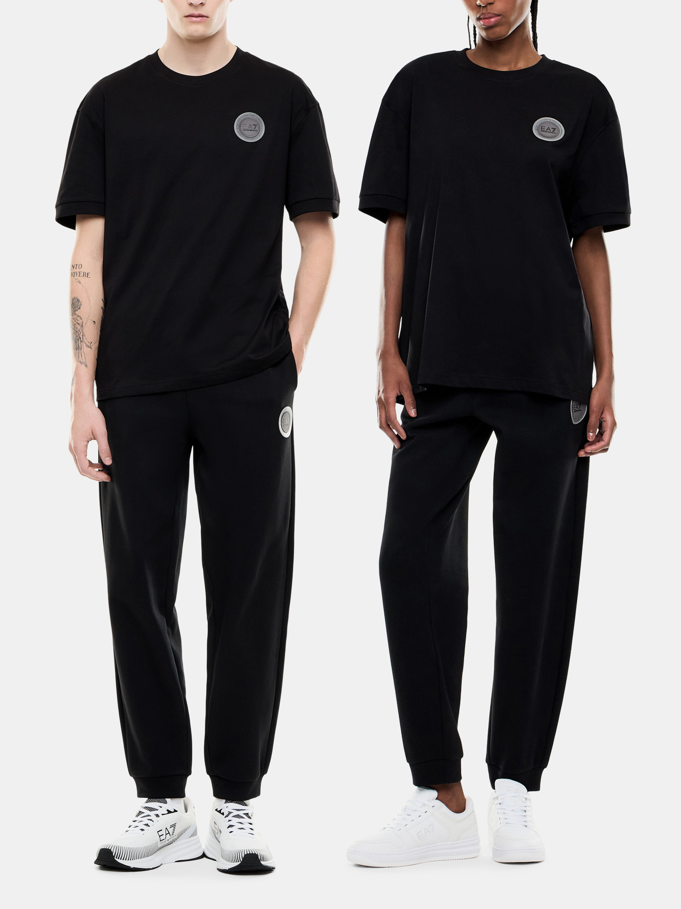 Футболки і поло EA7 модель 7X000454-AF16548-UC001 Фото