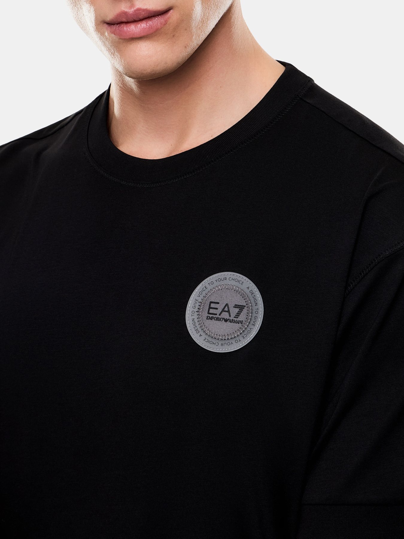 Футболки і поло EA7 модель 7X000454-AF16548-UC001 Фото