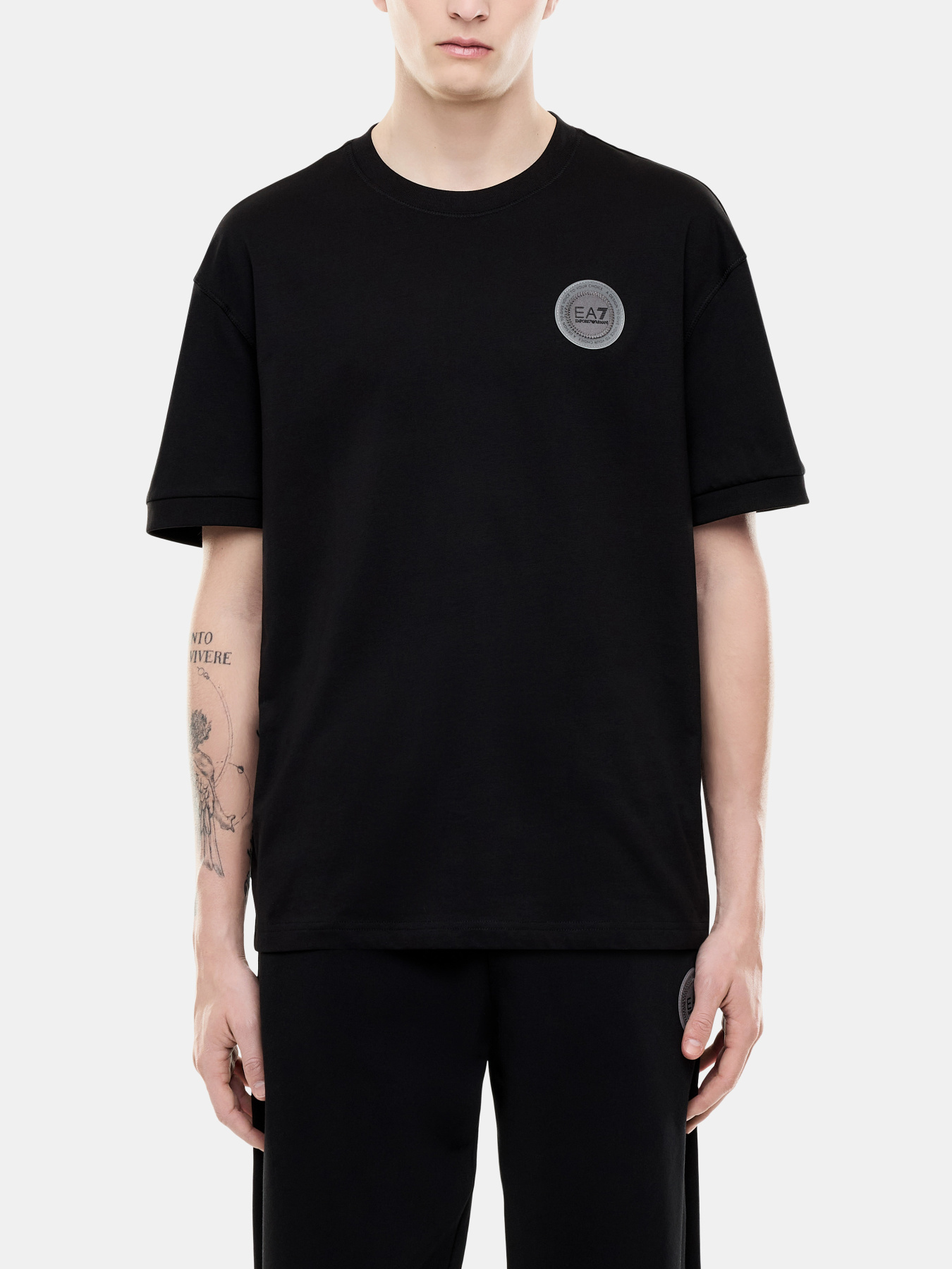 Футболки і поло EA7 модель 7X000454-AF16548-UC001 Фото