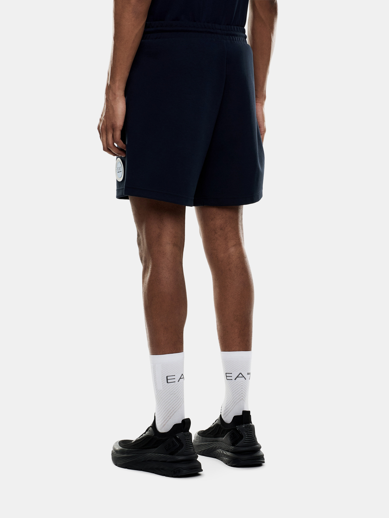 Шорти EA7 модель 7X000458-AF12660-UB102 Фото