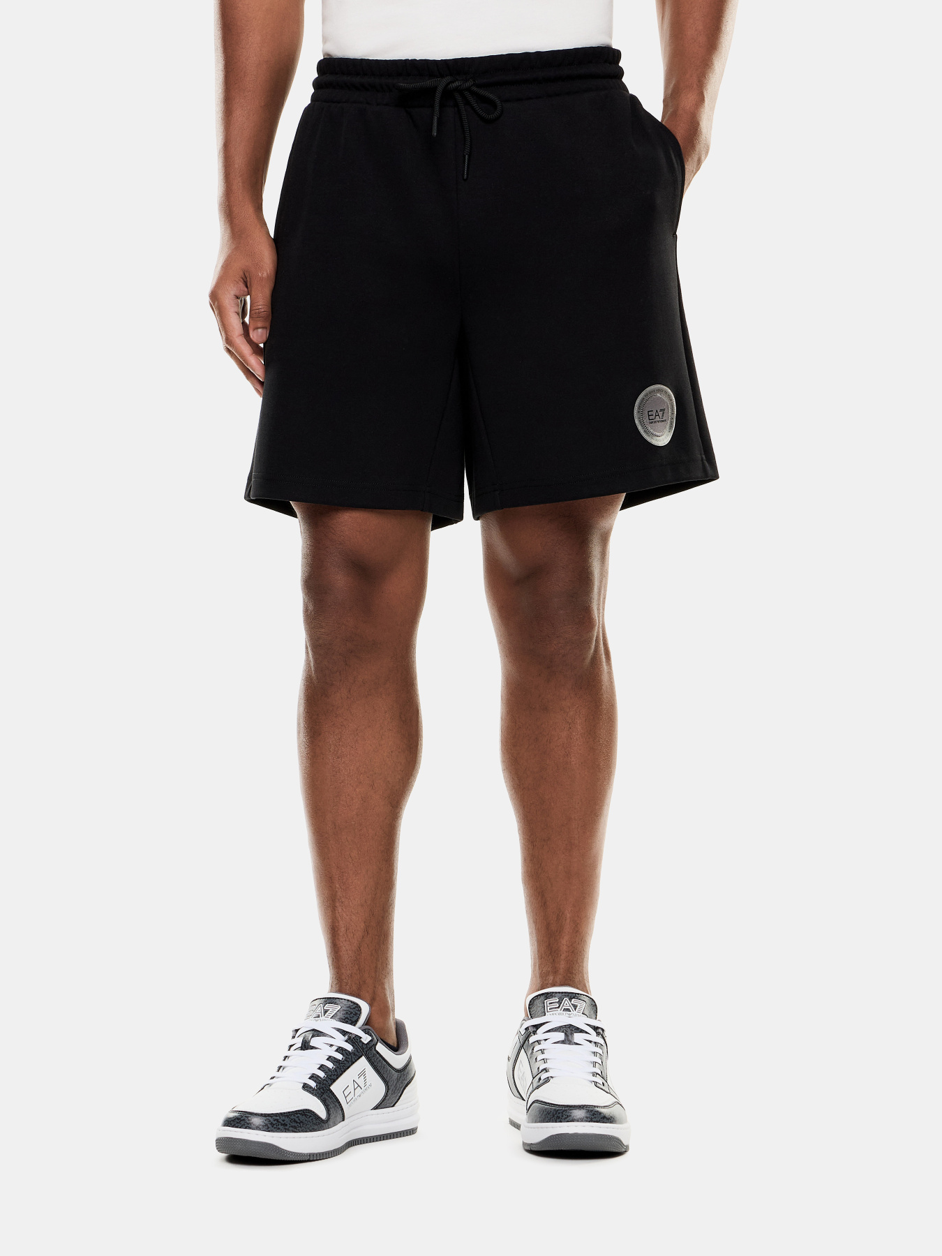 Шорти EA7 модель 7X000458-AF12660-UC001 Фото