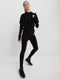 Леггинсы спортивные EA7 модель 6KTP58-TJBMZ-1200 Фото