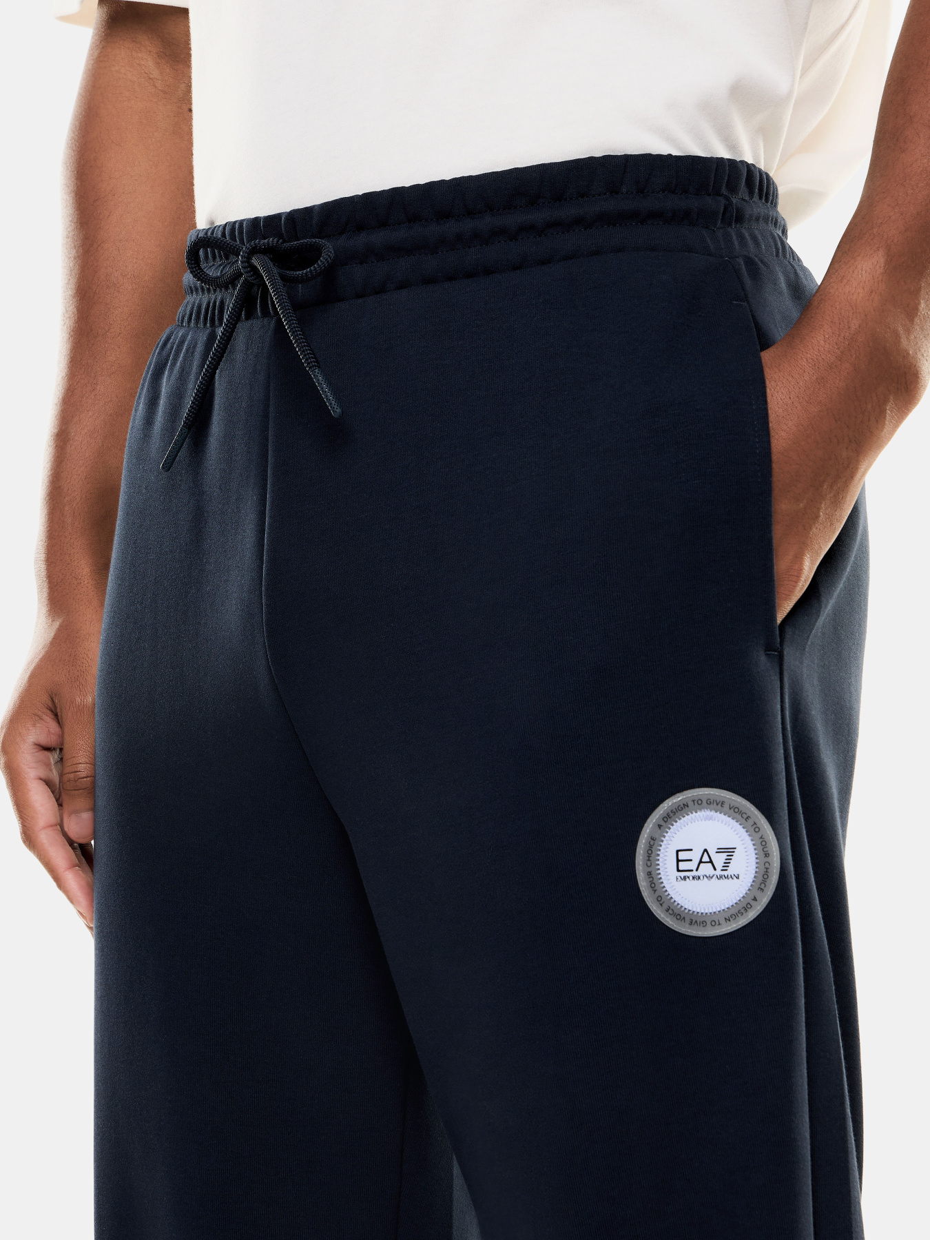 Штани EA7 модель 7X000459-AF12660-UB102 Фото