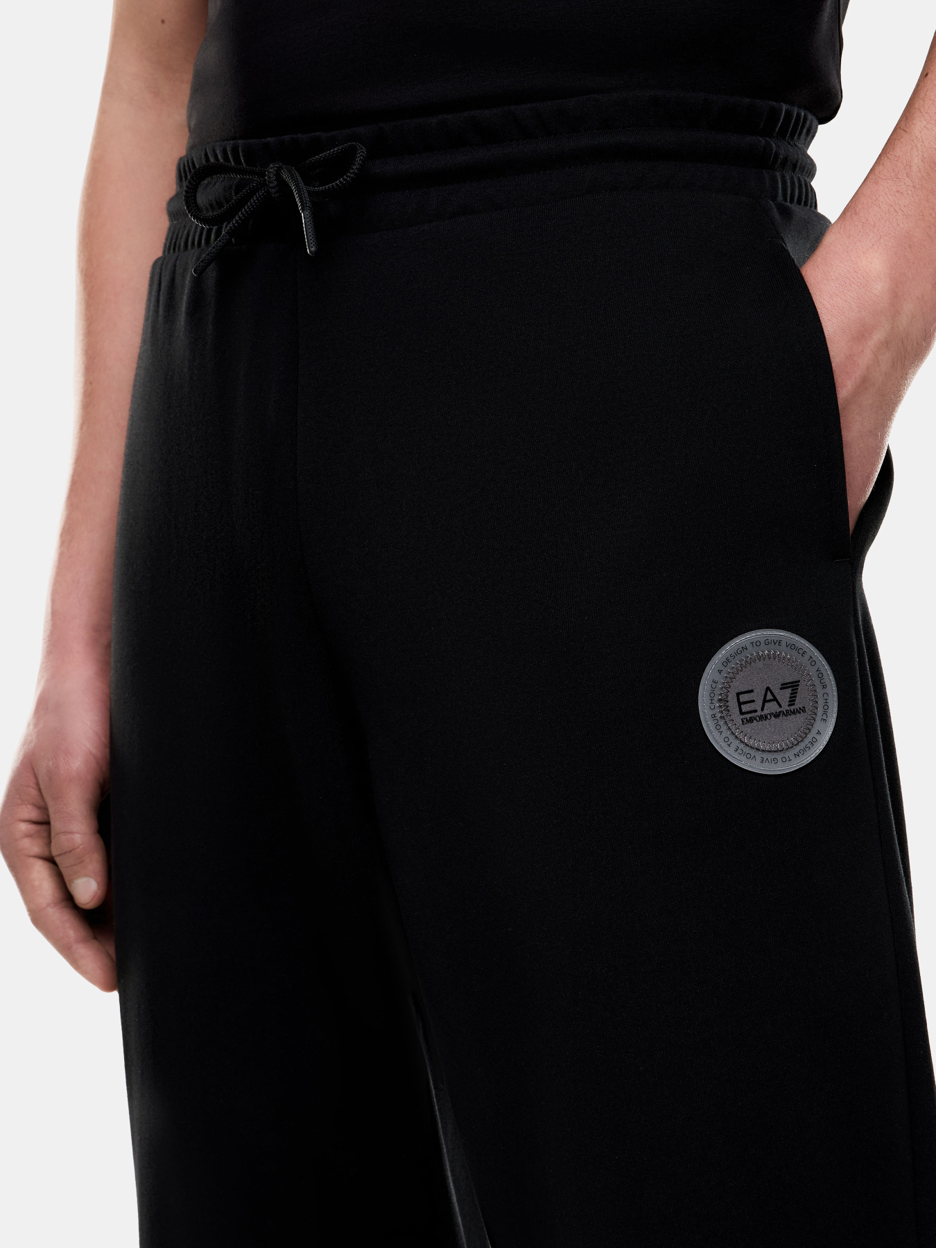 Штани EA7 модель 7X000459-AF12660-UC001 Фото