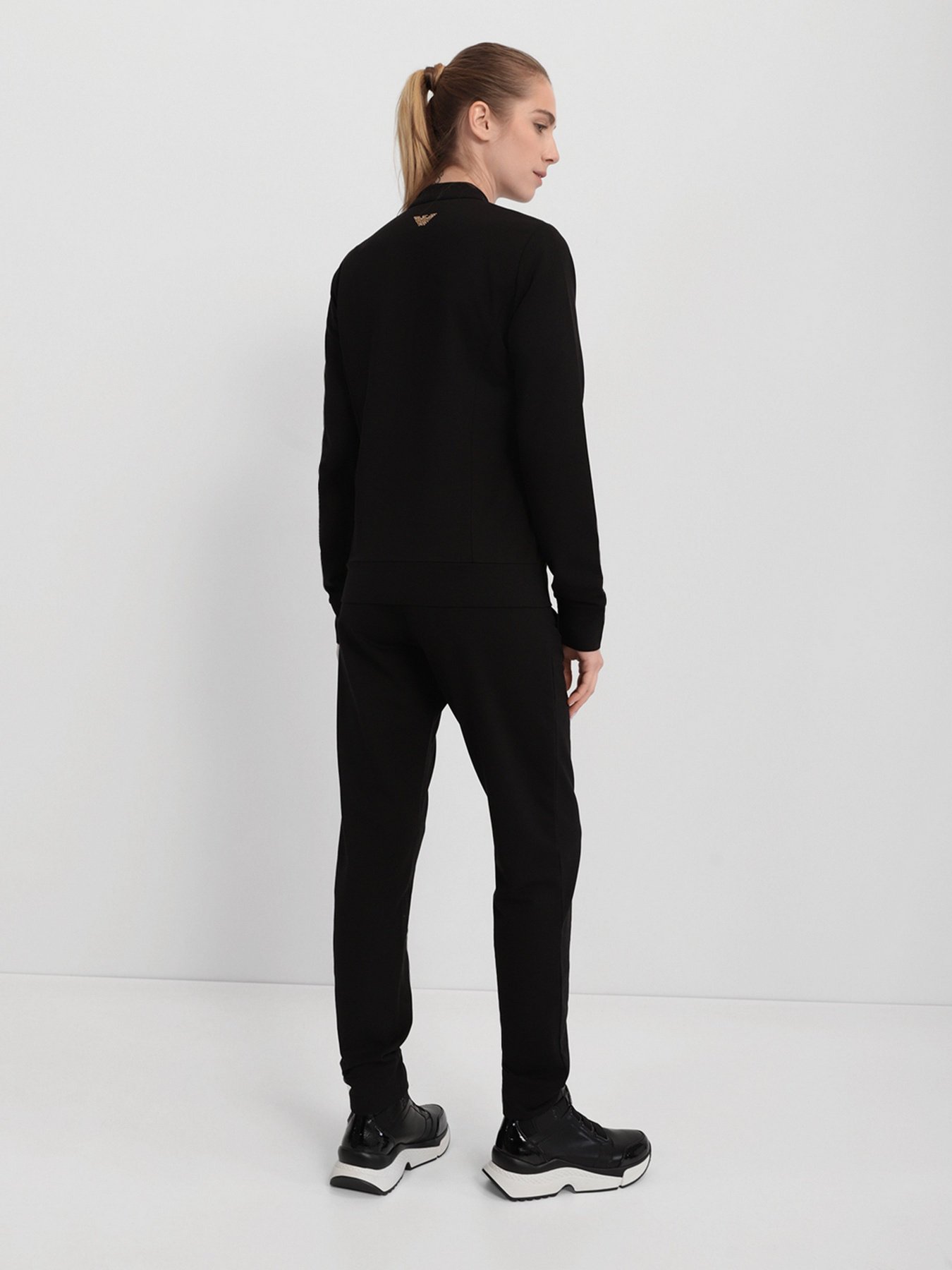 Спортивний костюм EA7 модель 6KTV66-TJALZ-1200 Фото