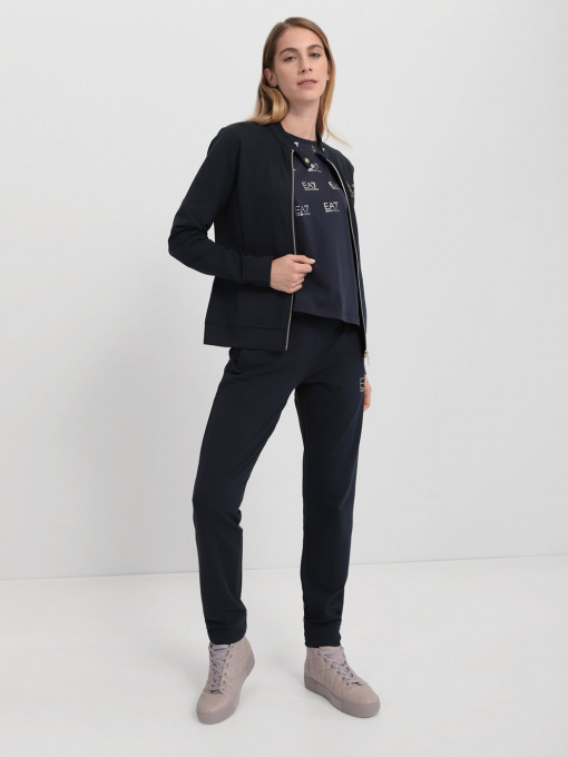 Спортивний костюм EA7 модель 6KTV66-TJALZ-1554 Фото