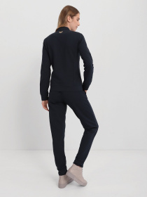 Спортивный костюм EA7 модель 6KTV66-TJALZ-1554 Фото