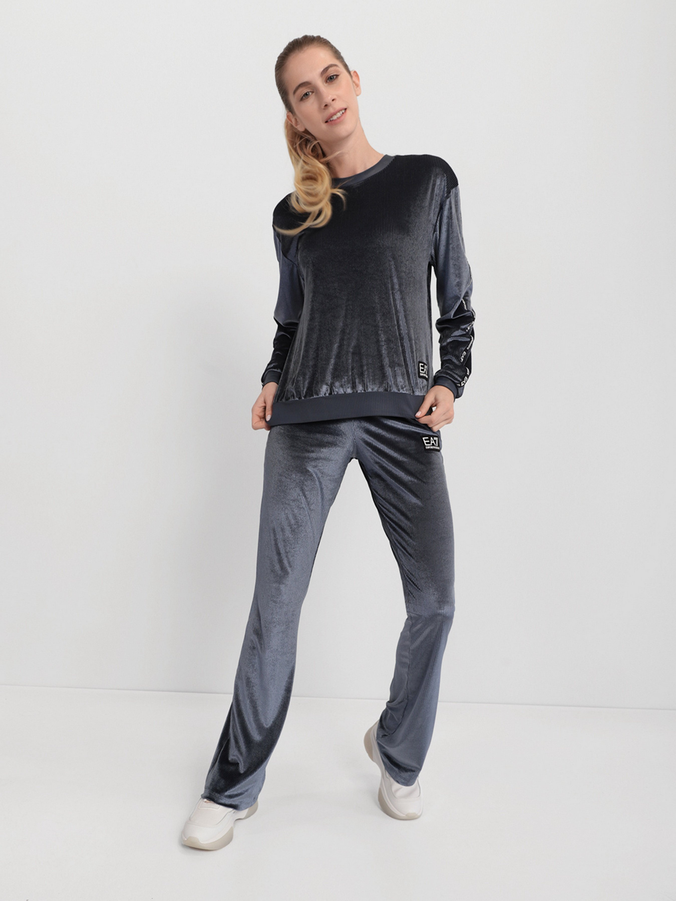 Спортивний костюм EA7 модель 6KTV69-TJBBZ-1543 Фото