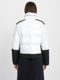 Зимняя куртка EA7 модель 6KTB01-TN6BZ-1100 Фото