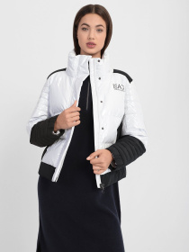 Зимняя куртка EA7 модель 6KTB01-TN6BZ-1100 Фото