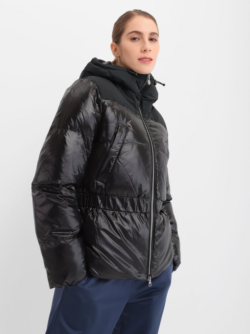 Зимова куртка EA7 модель 6KTB17-TN5LZ-1200 Фото