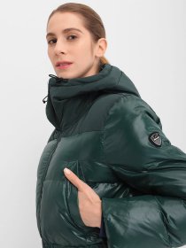 Зимняя куртка EA7 модель 6KTB17-TN5LZ-1841 Фото