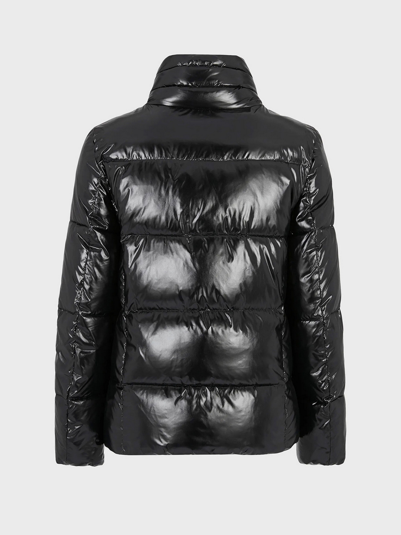 Зимняя куртка EA7 модель 6KTB18-TN5LZ-0200 Фото