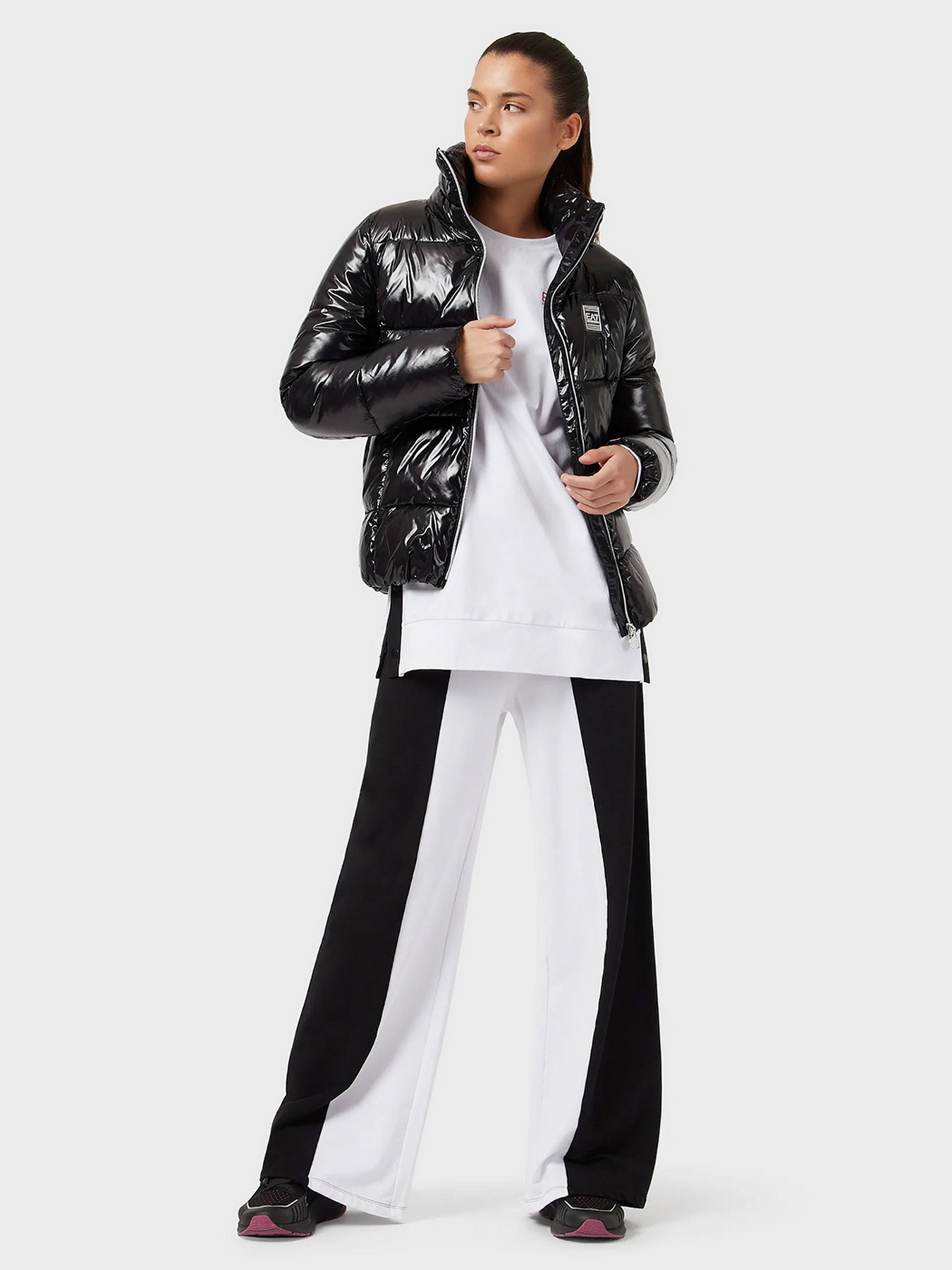 Зимняя куртка EA7 модель 6KTB18-TN5LZ-0200 Фото