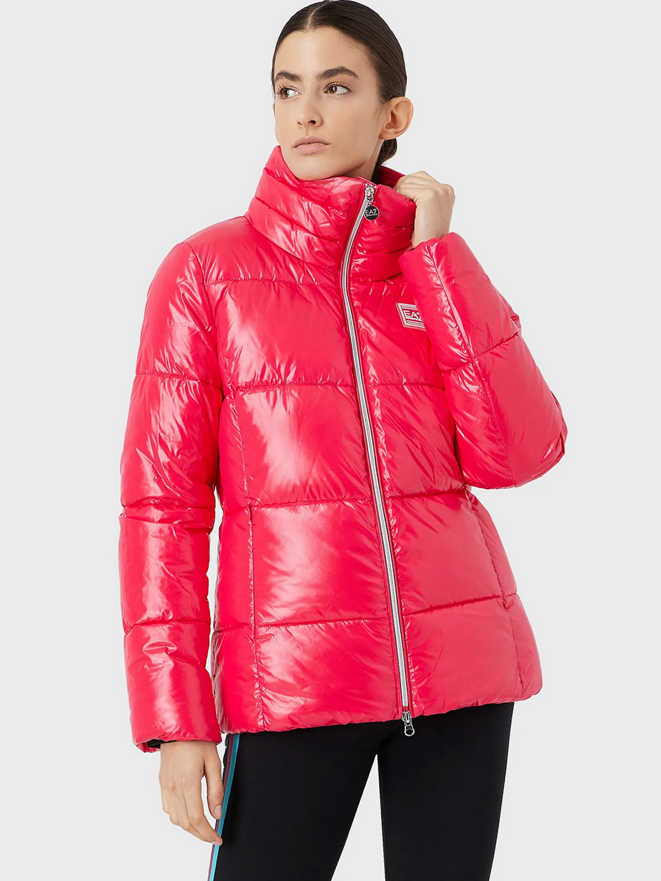 Зимова куртка EA7 модель 6KTB18-TN5LZ-0411 Фото