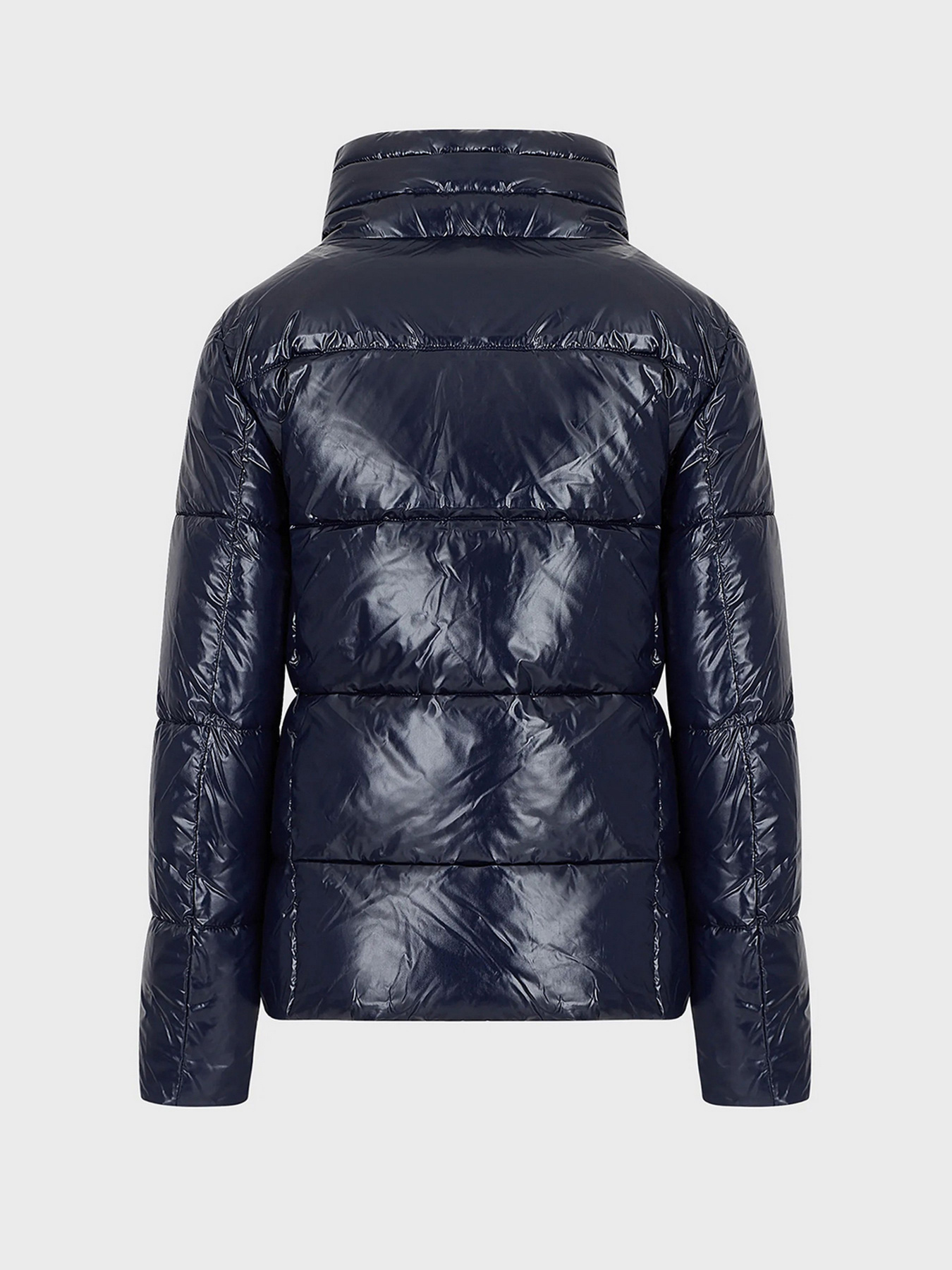 Зимняя куртка EA7 модель 6KTB18-TN5LZ-0554 Фото