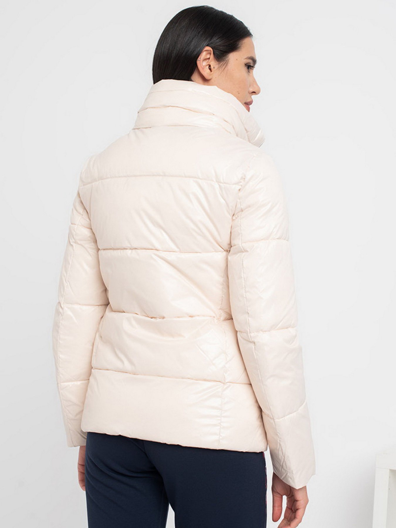 Зимова куртка EA7 модель 6KTB18-TN5LZ-0720 Фото