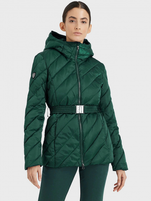 Зимняя куртка EA7 модель 6KTB26-TN05Z-1841 Фото