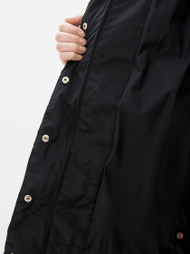 Пальто с утеплителем EA7 модель 6KTL10-TN8AZ-1200 Фото