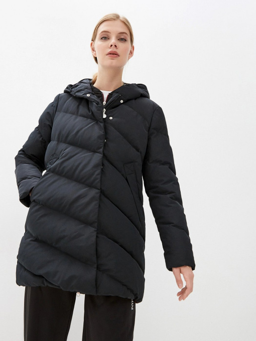 Пальто з утеплювачем EA7 модель 6KTL10-TN8AZ-1200 Фото